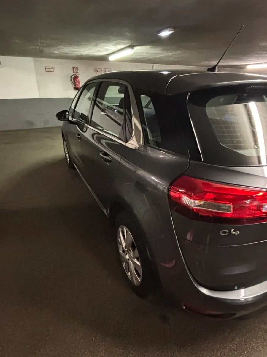 Citroen C4 Picasso 2014 photo 3