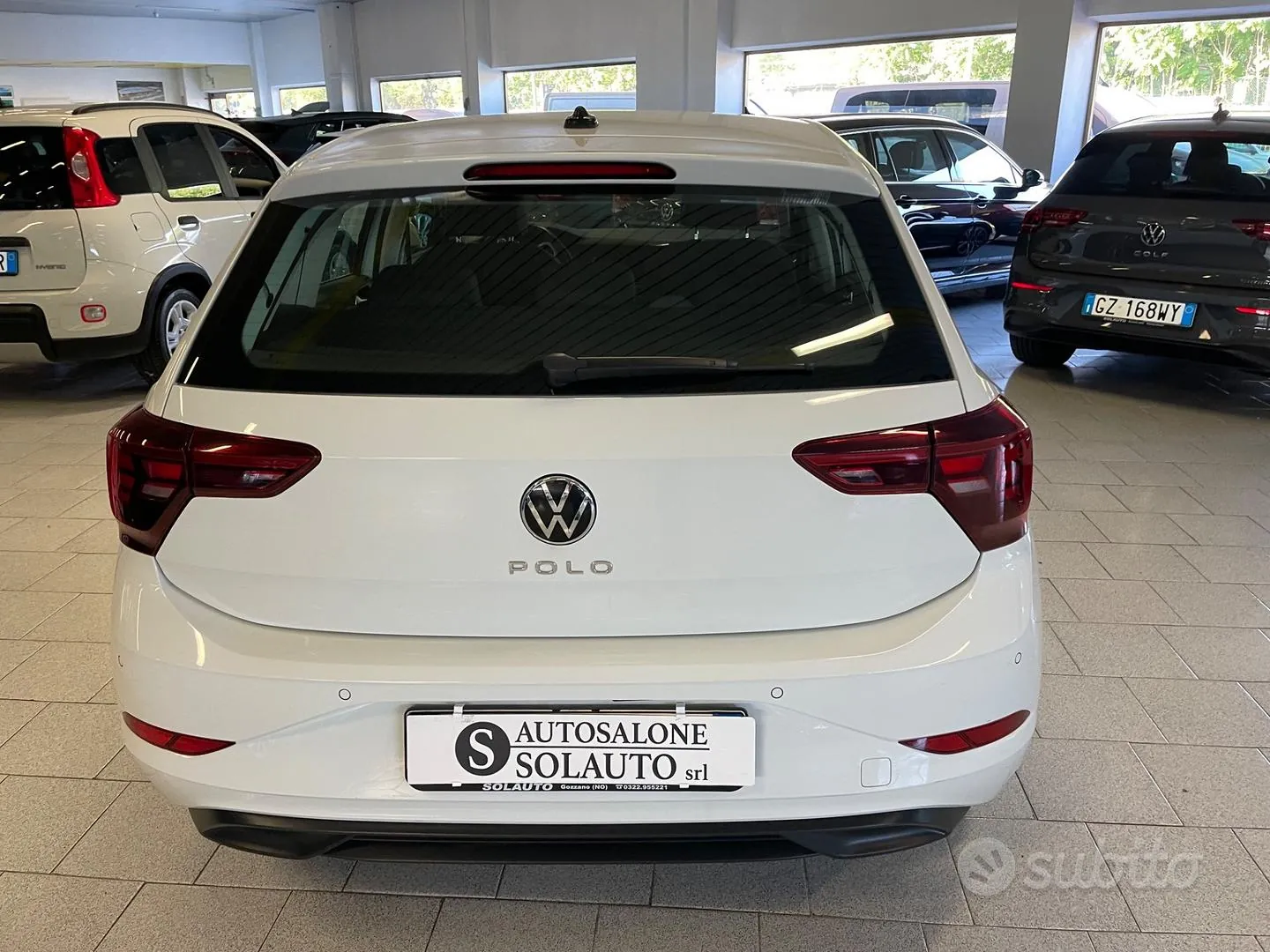 Volkswagen Polo 2023 photo 4