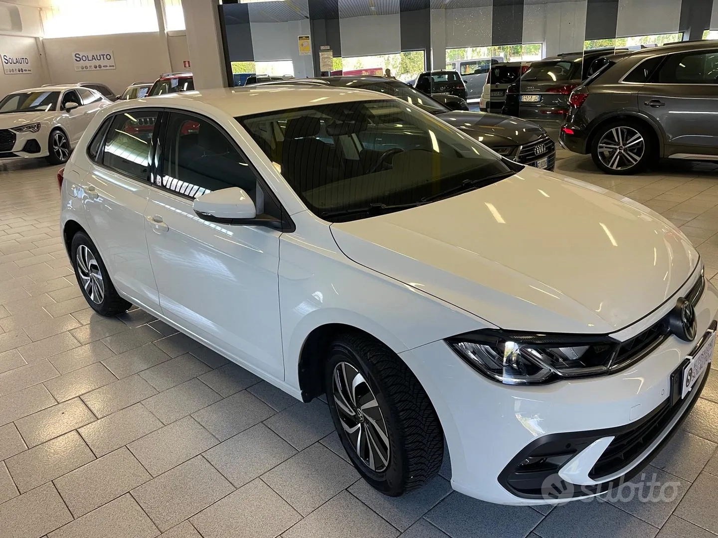 Volkswagen Polo 2023 photo 3