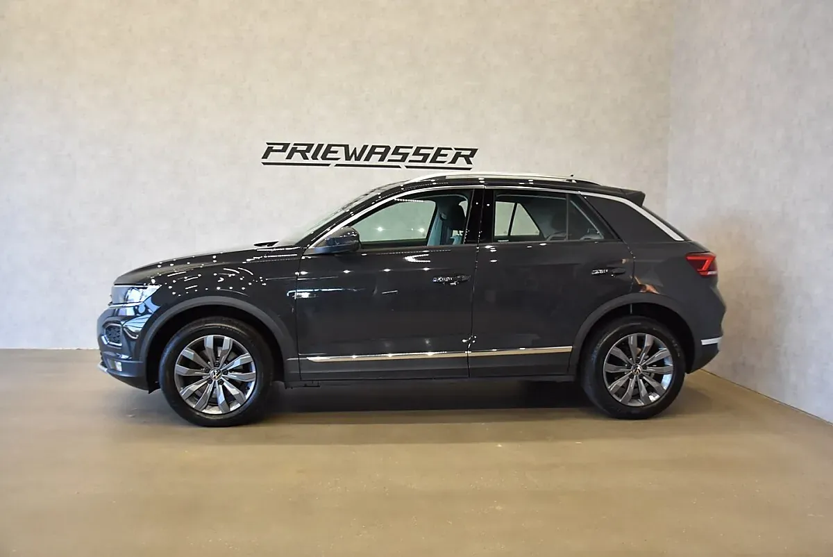 Volkswagen T-Roc 2021 photo 3