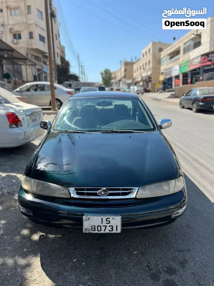 Kia Sephia