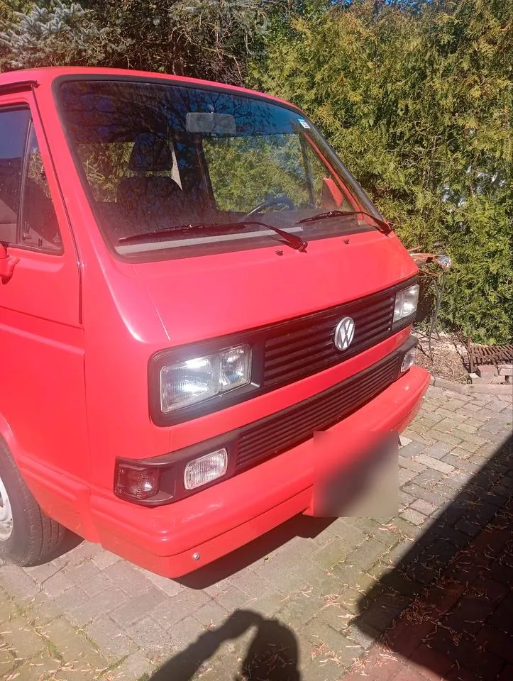 Volkswagen T3