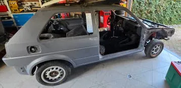 Volkswagen Golf Ii