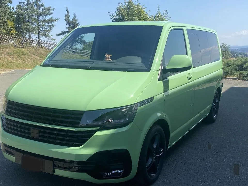 Volkswagen T5 Caravelle