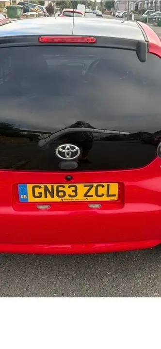 Toyota Aygo