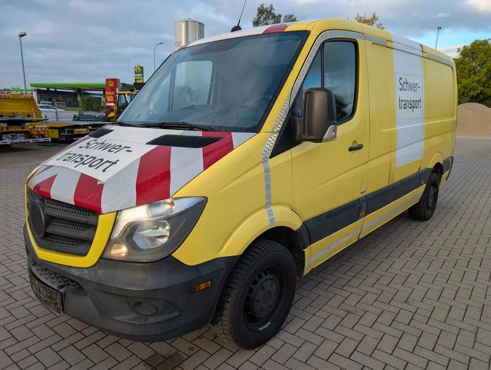 Mercedes-Benz Sprinter Ii