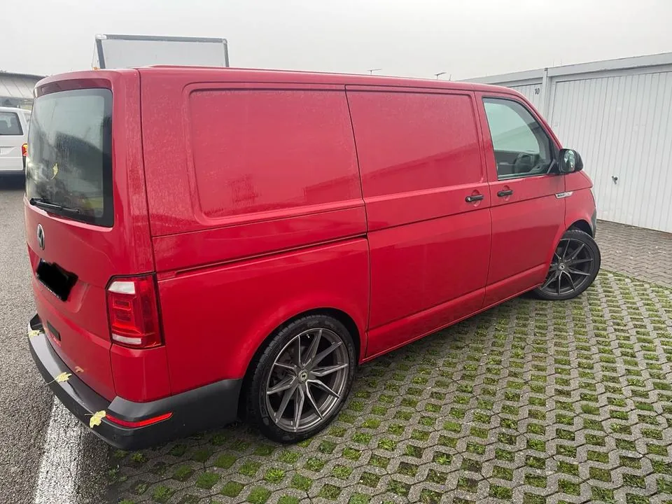 Volkswagen T6