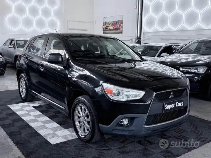 Mitsubishi Asx