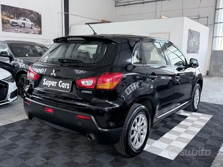 Mitsubishi Asx 2012 photo 4