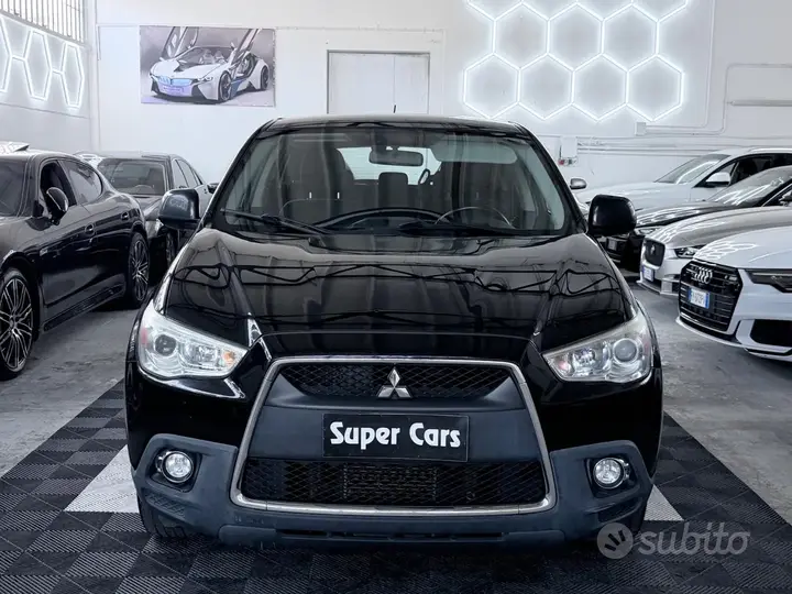 Mitsubishi Asx 2012 photo 2
