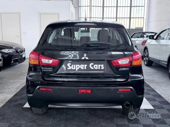 Mitsubishi Asx 2012 photo 5