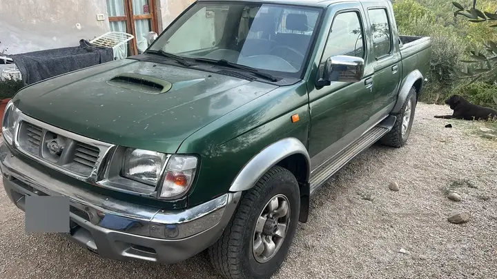 Nissan Navara