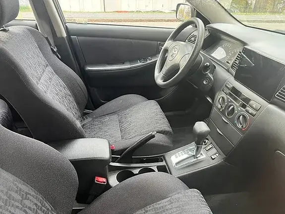 Toyota Corolla 2002 photo 4