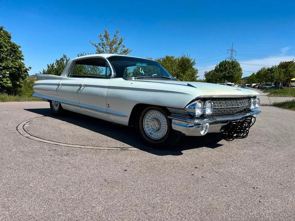 Cadillac Fleetwood