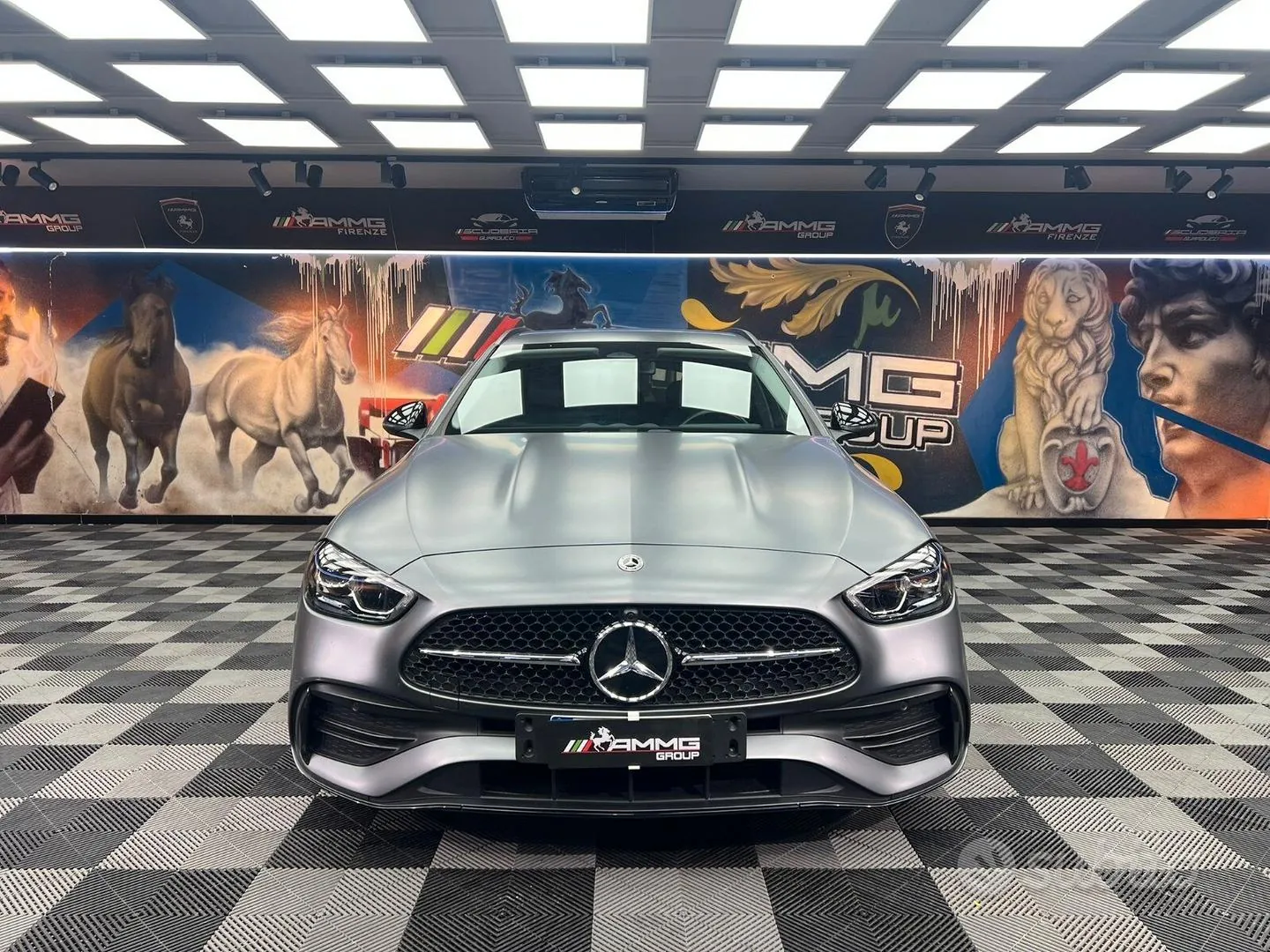 Mercedes-Benz C-Class 2022 photo 2