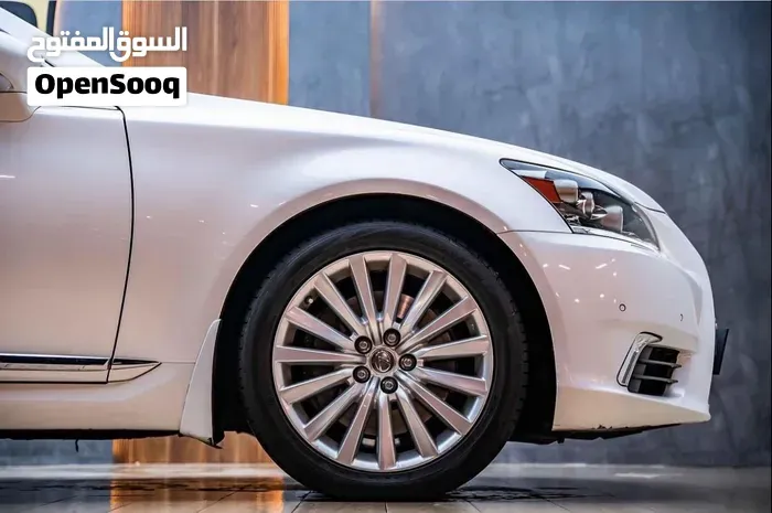 Lexus Ls 460