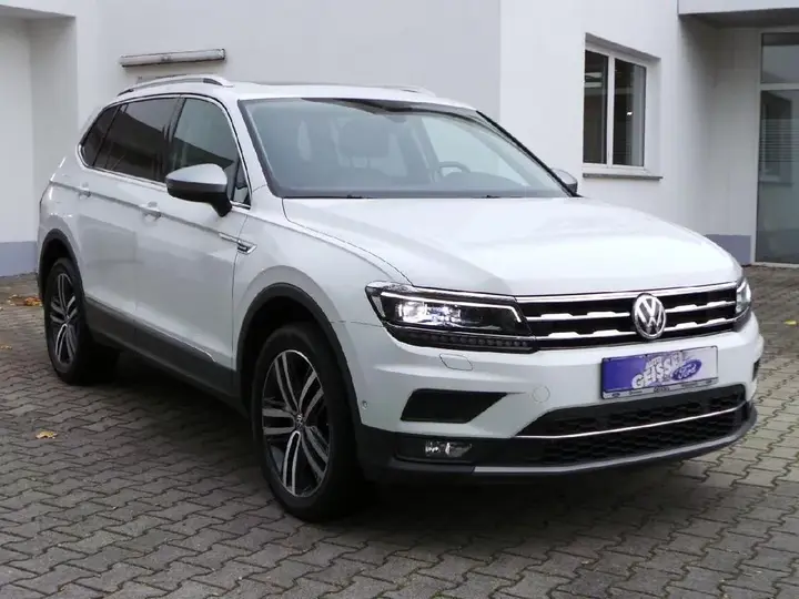 Volkswagen Tiguan Allspace