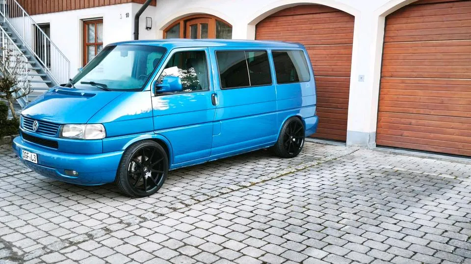 Volkswagen T4 Multivan