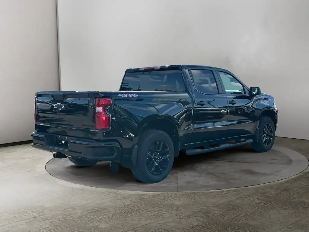 Chevrolet Silverado 1500 2026 photo 5