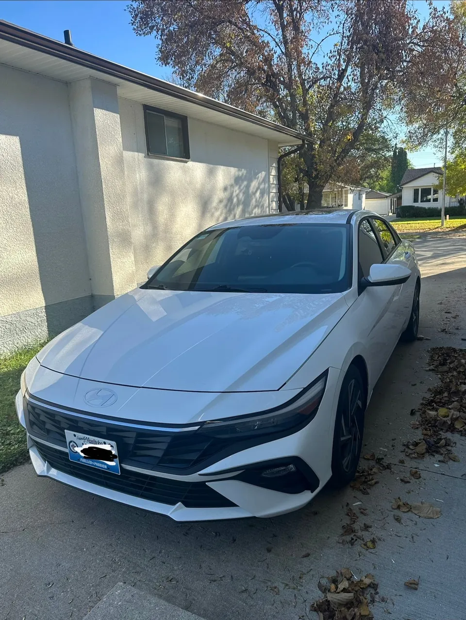 Hyundai Elantra 2025 photo 2