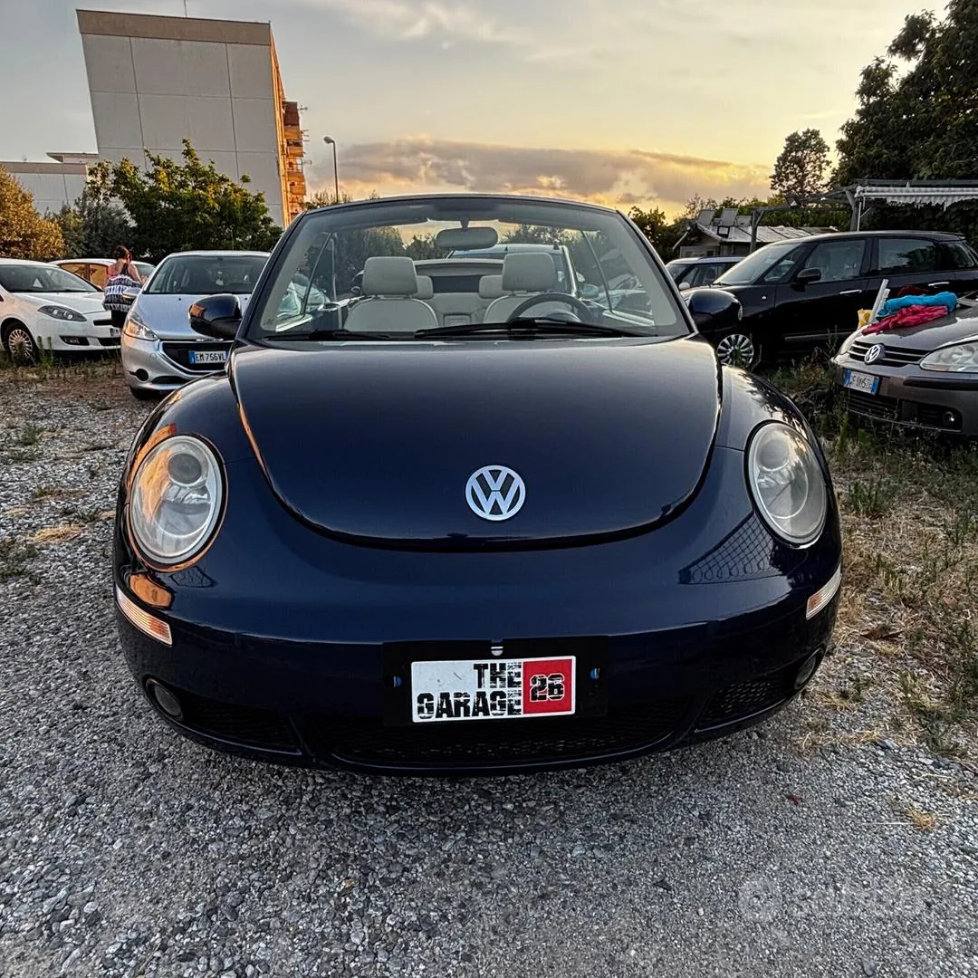 Volkswagen New Beetle 2008 photo 3