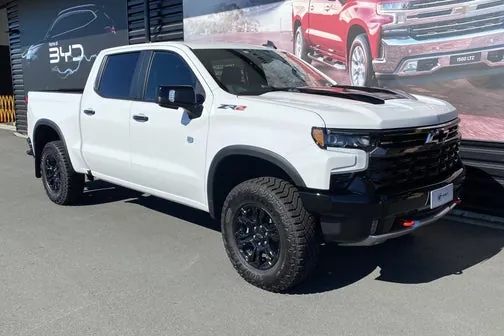 Chevrolet Silverado