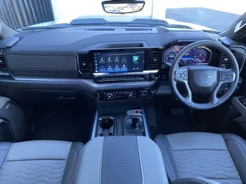 Chevrolet Silverado 2026 photo 4