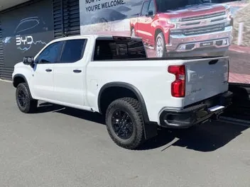 Chevrolet Silverado 2026 photo 3