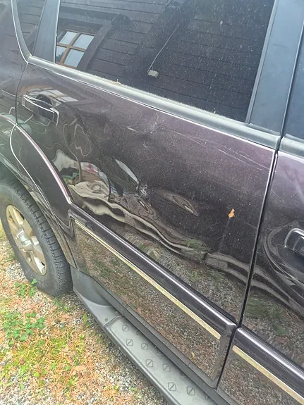 KG Mobility Rexton 2009 photo 3