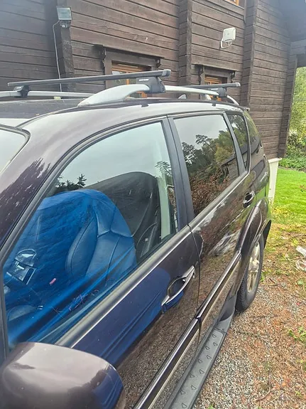 KG Mobility Rexton 2009 photo 5