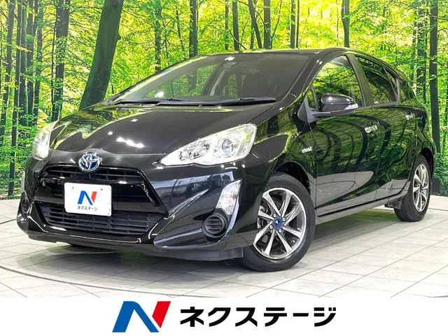 Toyota Aqua S