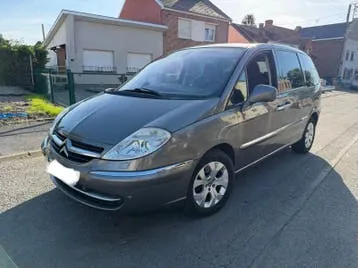 Citroen C8