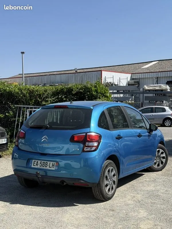 Citroen C3 2016 photo 3