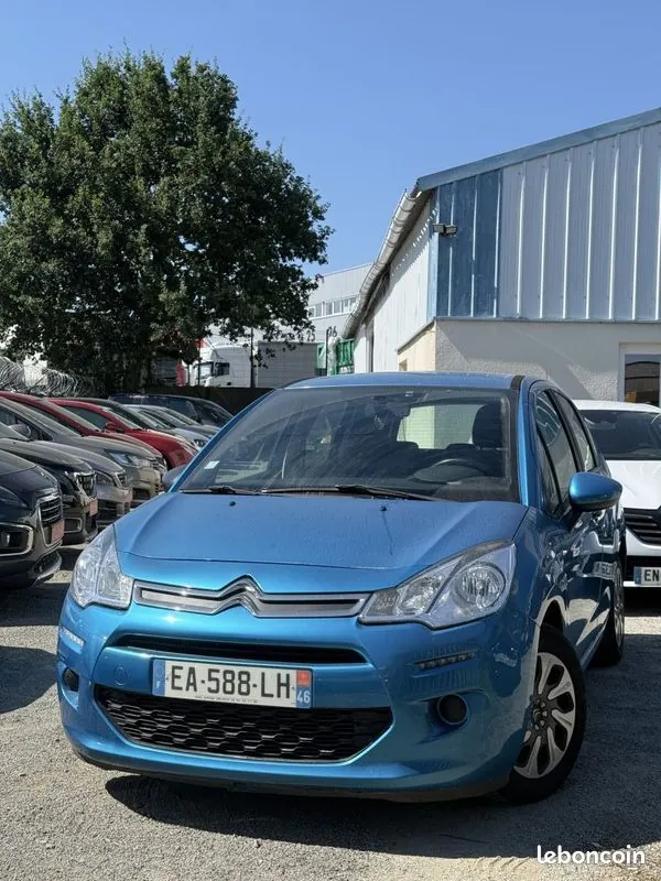Citroen C3 2016 photo 2