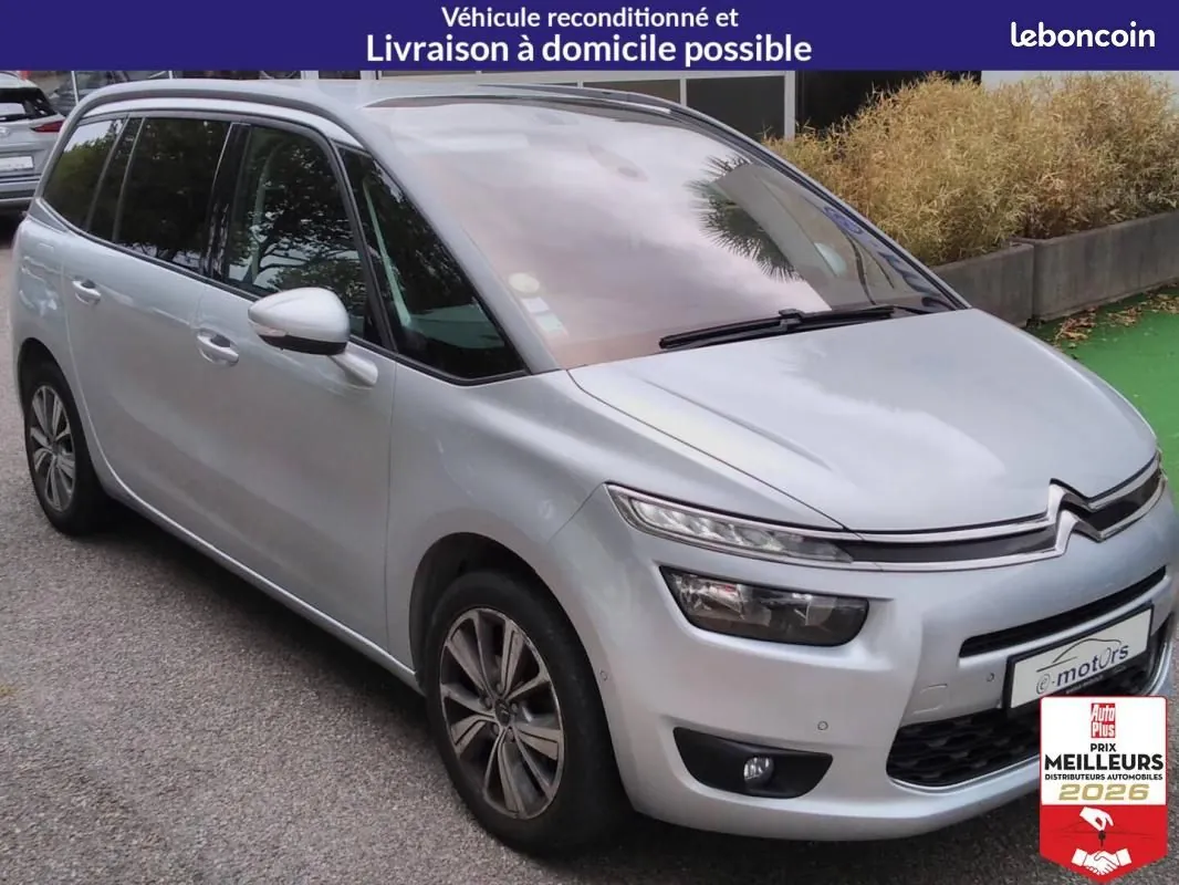 Citroen C4 Picasso 2016 photo 3