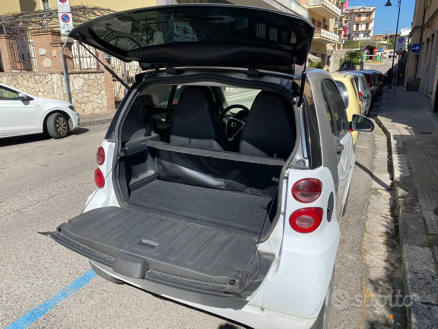 Smart Fortwo 2010 photo 4