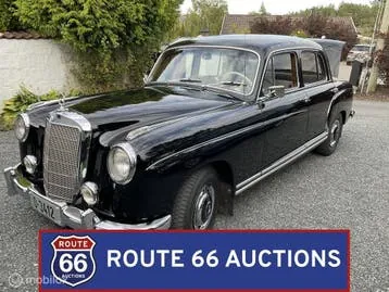 Mercedes-Benz 220 S