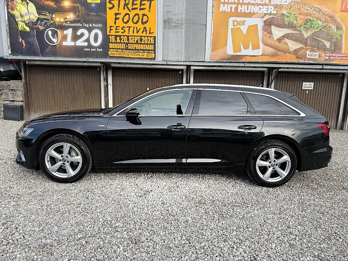 Audi A6 2019 photo 2