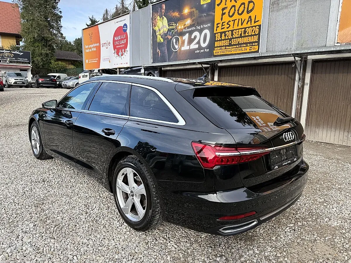 Audi A6 2019 photo 3