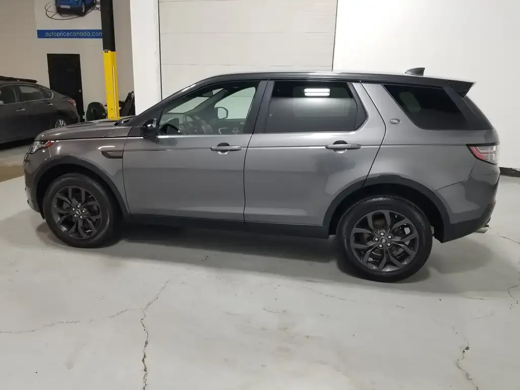 Land Rover Discovery Sport 2019 photo 4