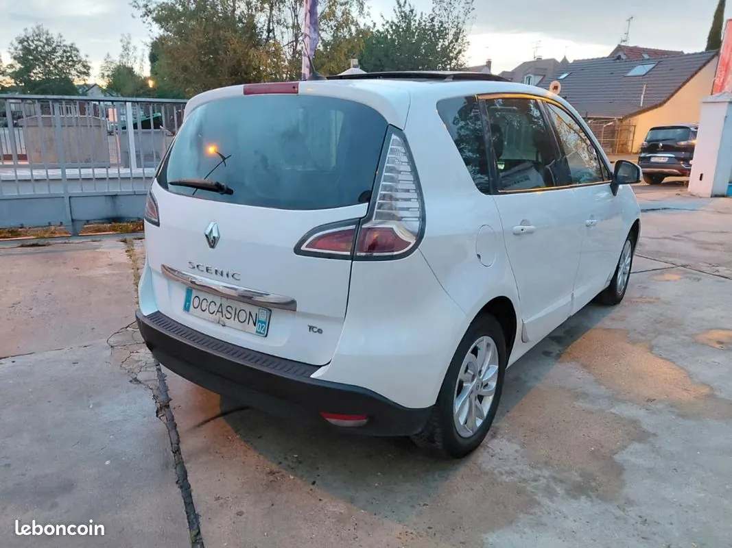 Renault Scenic 2013 photo 4