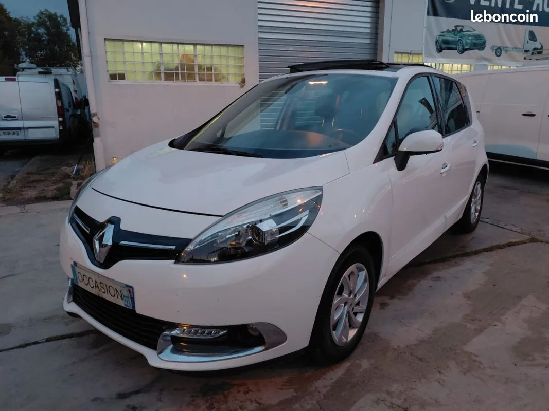Renault Scenic