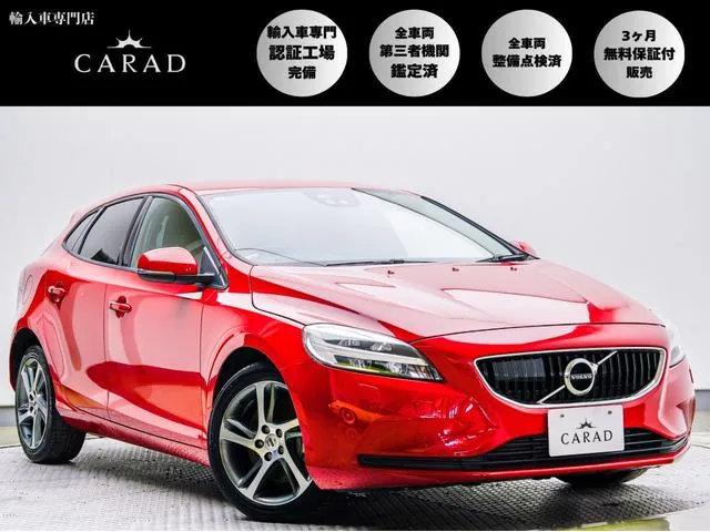 Volvo V40