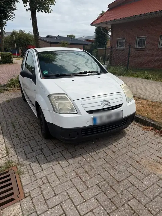 Citroen C2