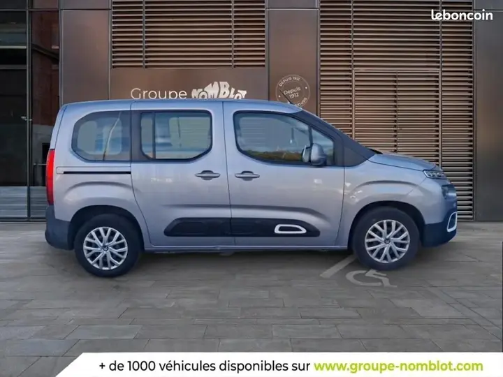 Citroen Berlingo 2019 photo 4