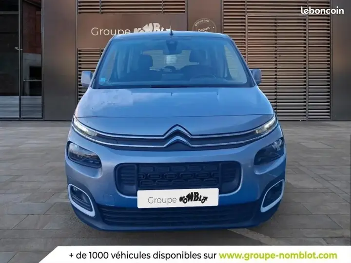 Citroen Berlingo 2019 photo 2