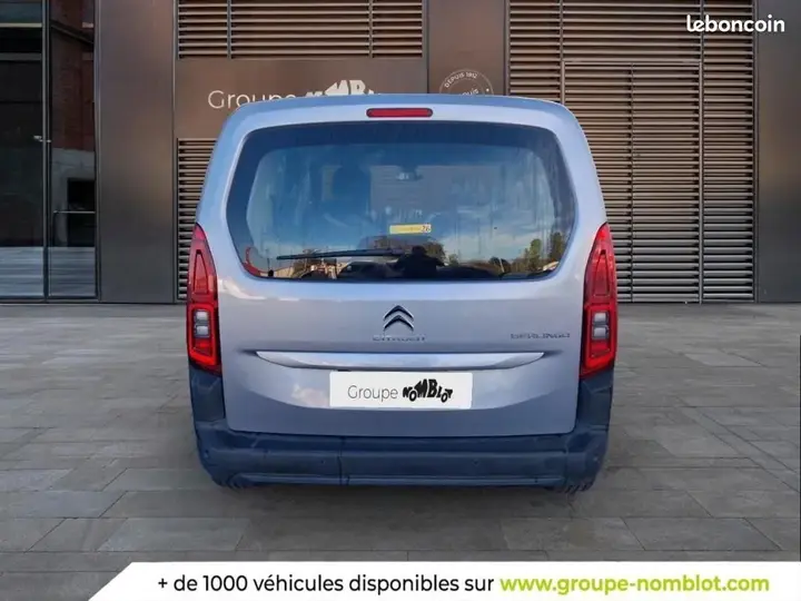 Citroen Berlingo 2019 photo 5