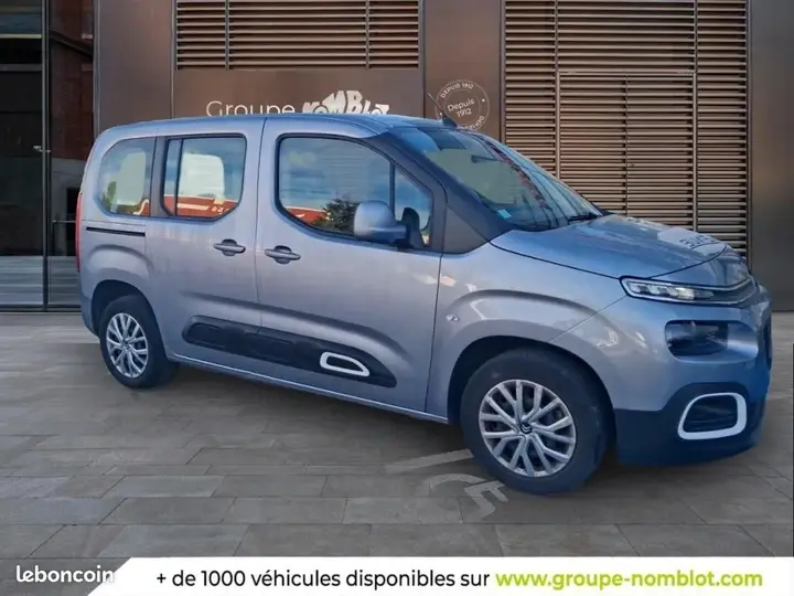 Citroen Berlingo 2019 photo 3