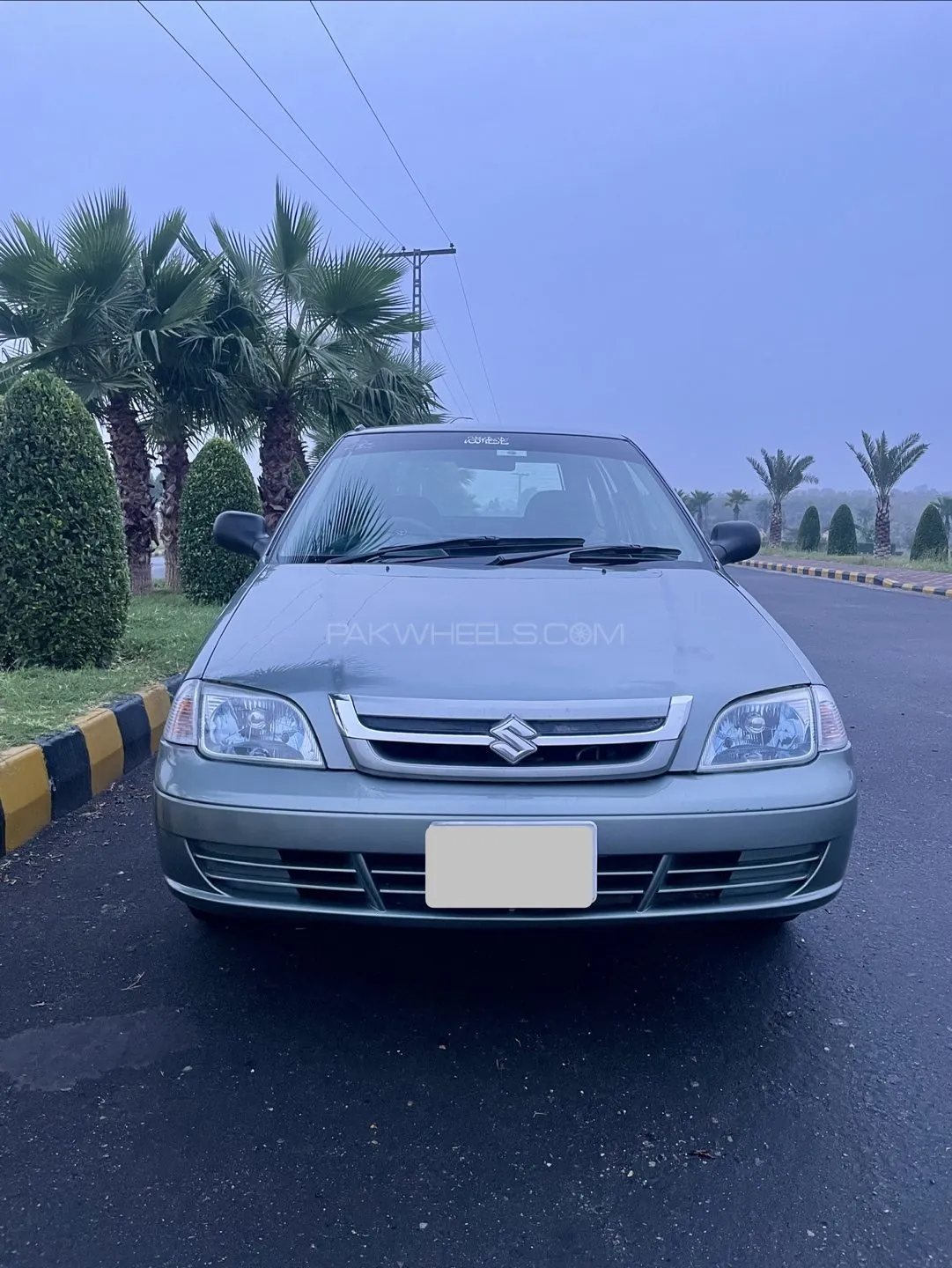 Suzuki Cultus