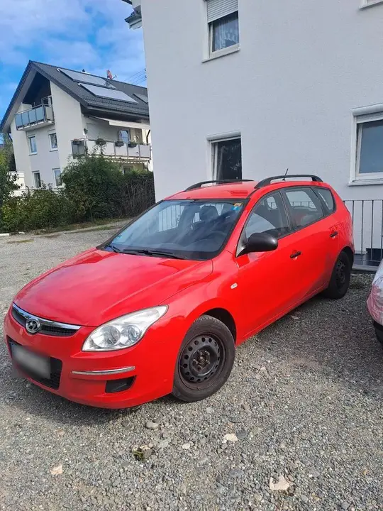 Hyundai I30